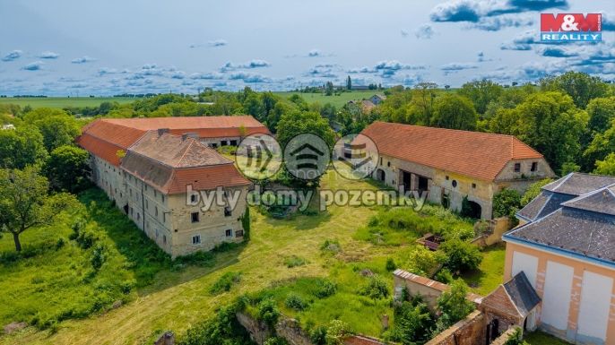 Prodej, Komerční pozemky, Zvoleněves