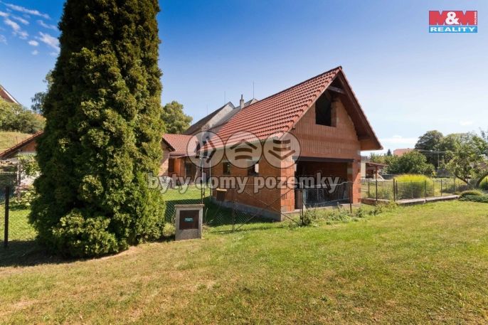 Prodej, Rodinný dům, Přeskače