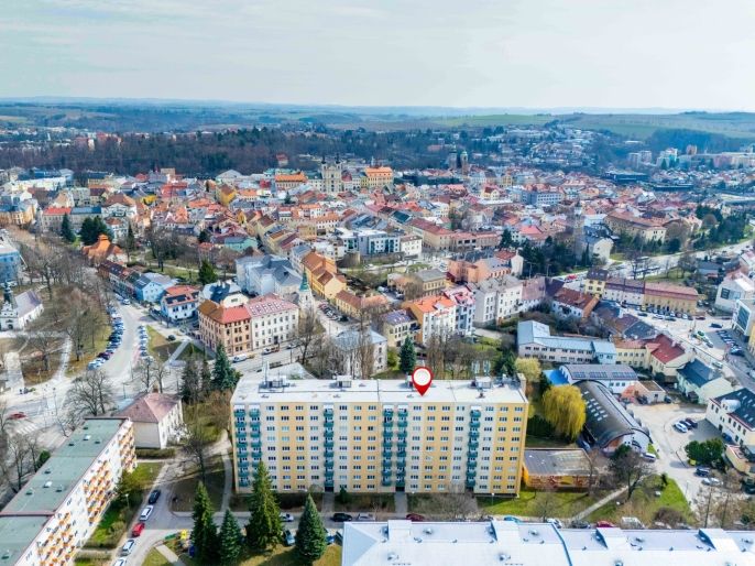 Prodej, Byt 2+1, Jihlava