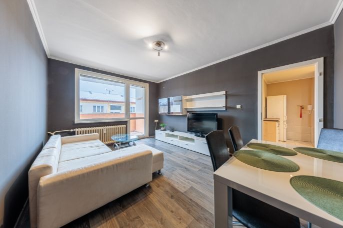 Pronájem, Byt 3+1, Božičany