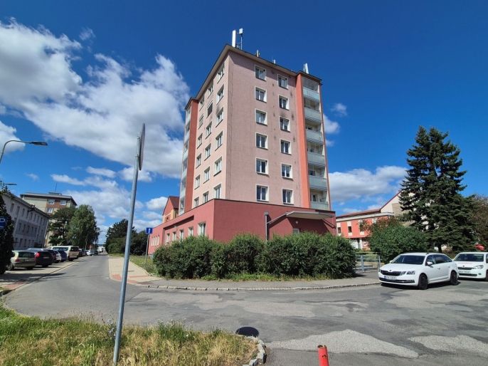 Prodej, Byt 1+1, Beroun