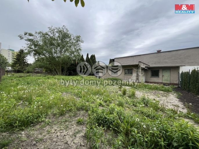 Prodej, Pozemek k bydlení, Ostrava