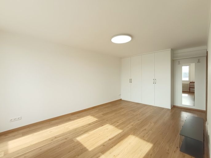 Pronájem, Byt 1+kk, Slaný