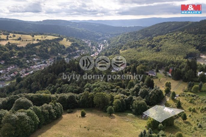 Prodej, Rodinný dům, Jáchymov