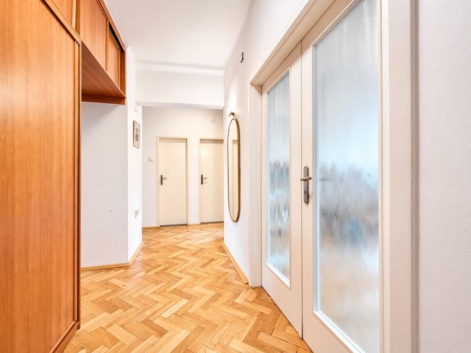 Prodej, Byt 3+1, Praha