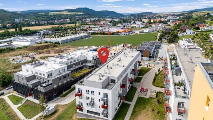 Prodej, Byt 2+kk, Beroun