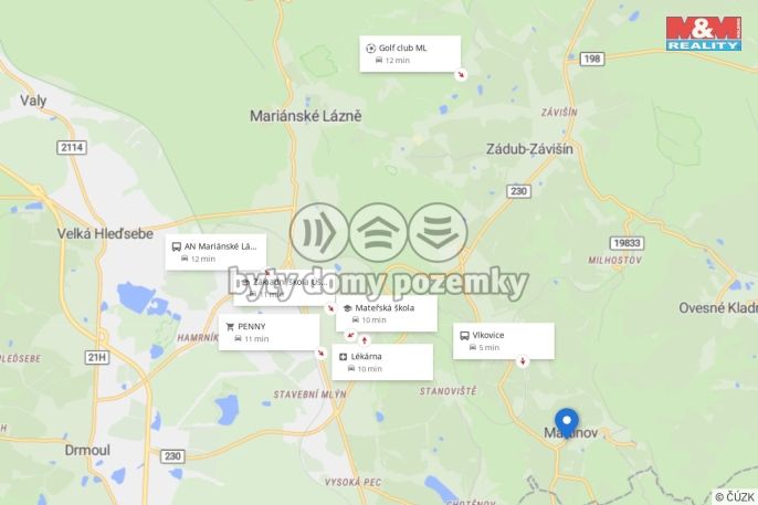 Prodej, Chalupa, Vlkovice