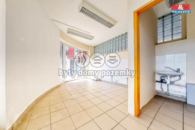 Prodej, Obchod a služby, Písek