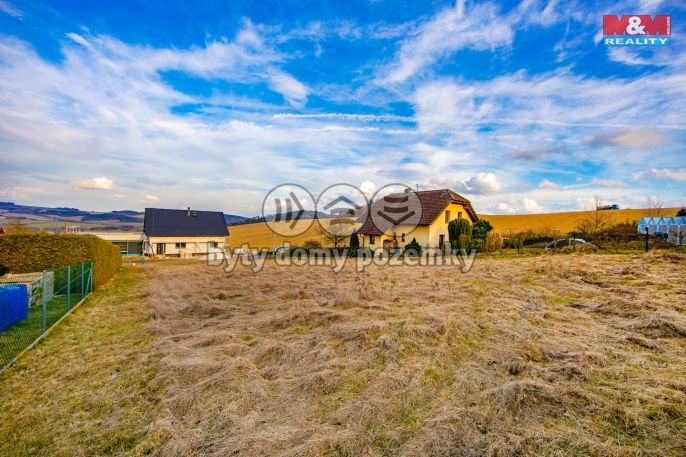 Prodej, Pozemek k bydlení, Chodská Lhota