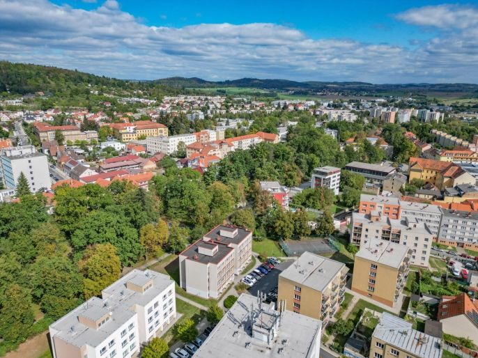 Prodej, Byt 2+1, Strakonice
