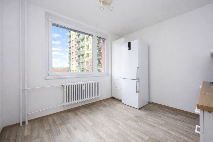 Prodej, Byt 1+1, Bystřice pod Hostýnem