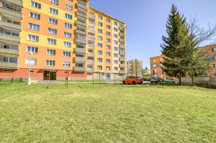 Pronájem, Byt 3+1, Mariánské Lázně