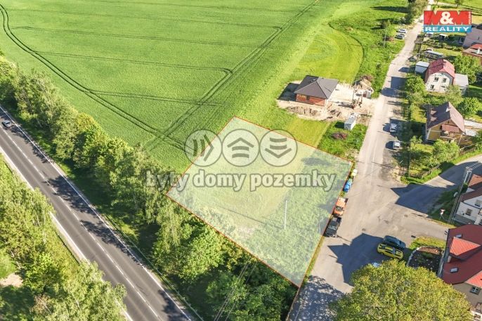 Prodej, Pozemek k bydlení, Hazlov