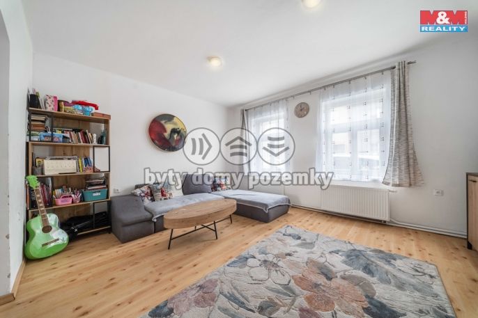 Prodej, Rodinný dům, Manětín