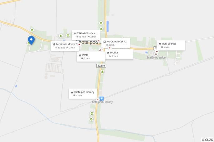 Prodej, Rodinný dům, Lhota pod Libčany