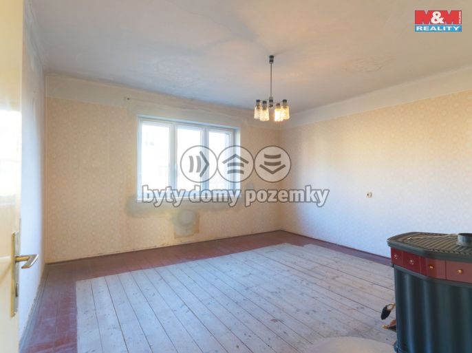 Prodej, Rodinný dům, Hulín