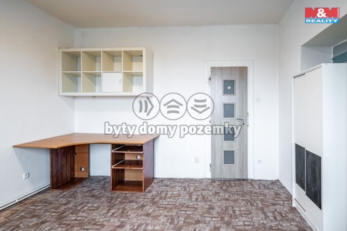 Prodej, Byt 3+1, Písek