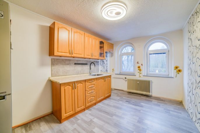 Prodej, Rodinný dům, Podhradí