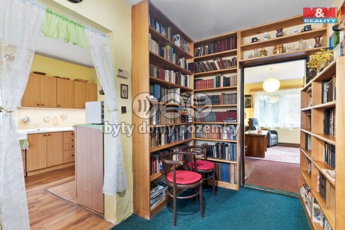 Prodej, Rodinný dům, Stará Paka