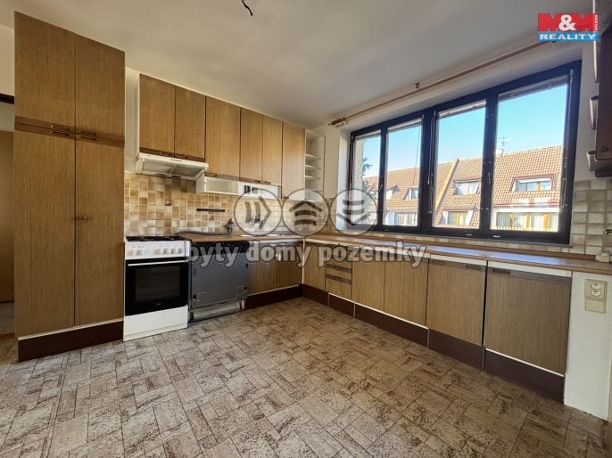 Pronájem, Byt 2+1, České Budějovice