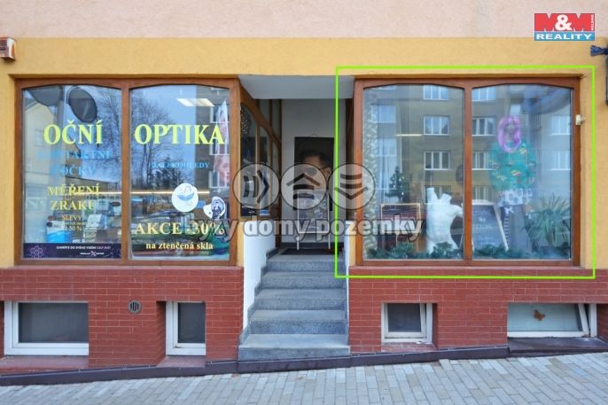 Pronájem, Obchod a služby, Havlíčkův Brod