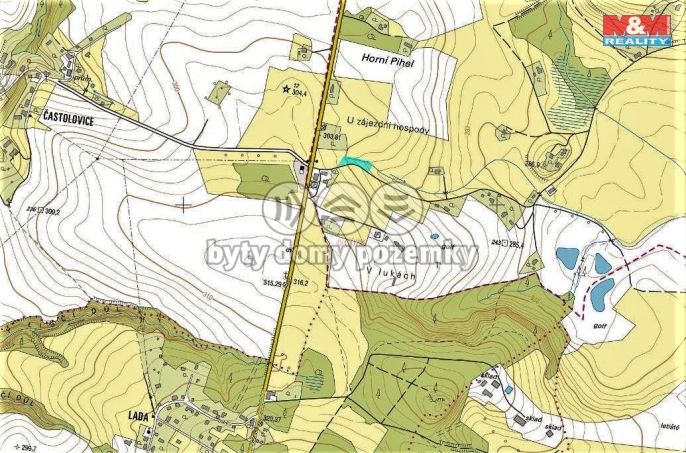 Prodej, Louka, Nový Bor