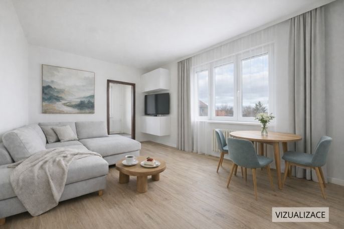 Prodej, Byt 4+1, Kladno