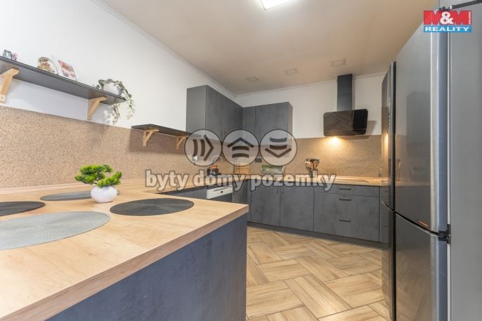 Prodej, Rodinný dům, 135 m², Městec Králové, Pražská