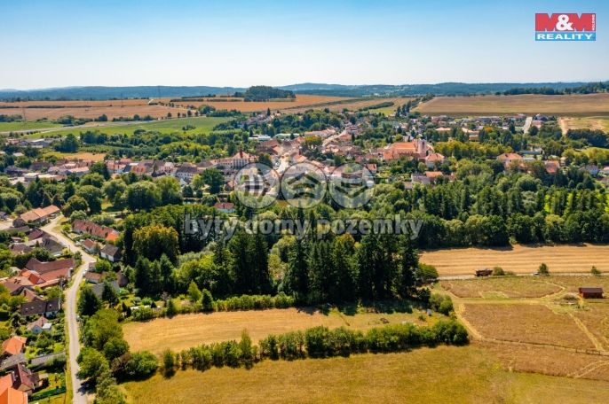 Prodej, Pozemek k bydlení, Mirotice