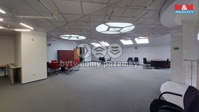 Pronájem, Kancelářský prostor, Ústí nad Orlicí