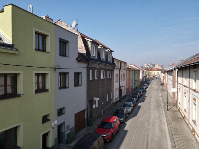 Prodej, Nájemní dům, Ostrava