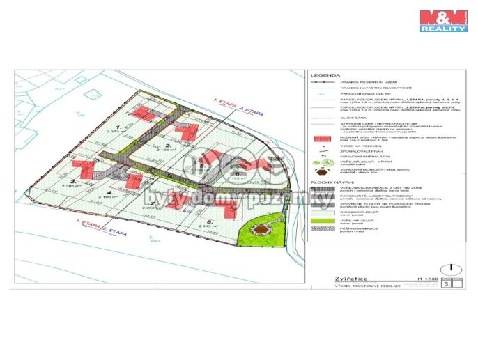 Prodej, Komerční pozemky, Bakov nad Jizerou