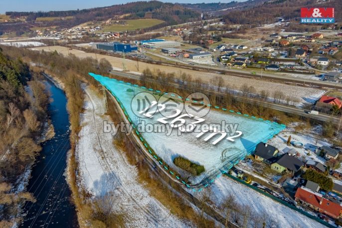 Prodej, Pole, Vsetín