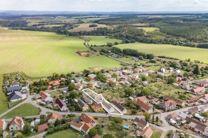 Prodej, Rodinný dům, Pňovany