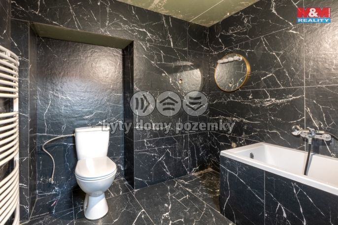 Prodej, Rodinný dům, Peruc