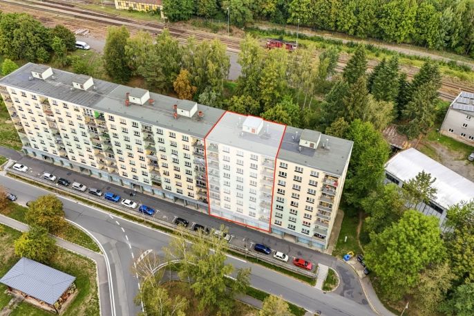 Prodej, Byt 2+1, Tachov