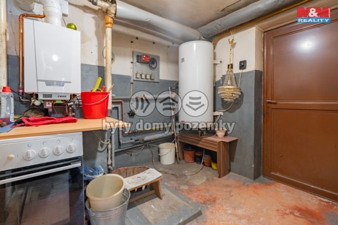 Prodej, Rodinný dům, Třešť