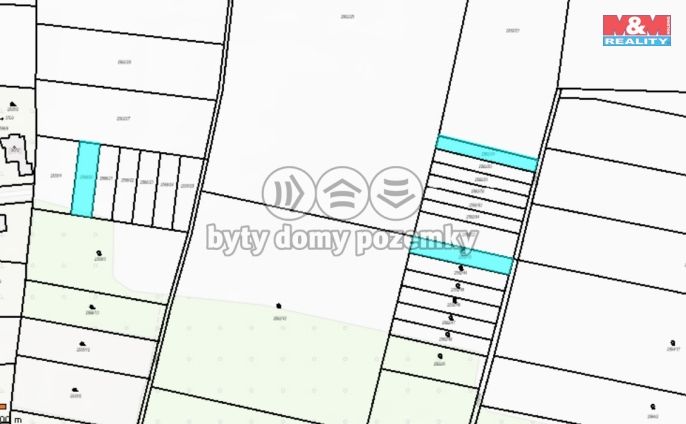 Prodej, Pozemek k bydlení, Lysá nad Labem