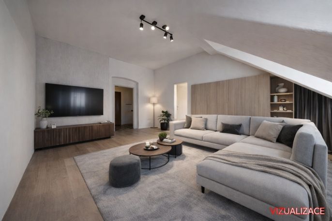 Prodej, Byt 4+1, Karlovy Vary