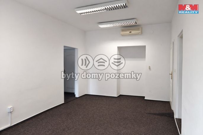 Pronájem, Kancelářský prostor, Ostrava