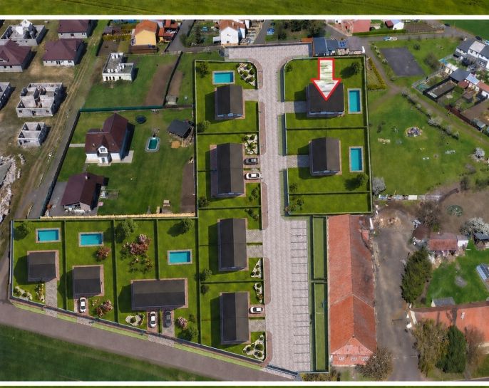 Prodej, Na klíč, Račetice