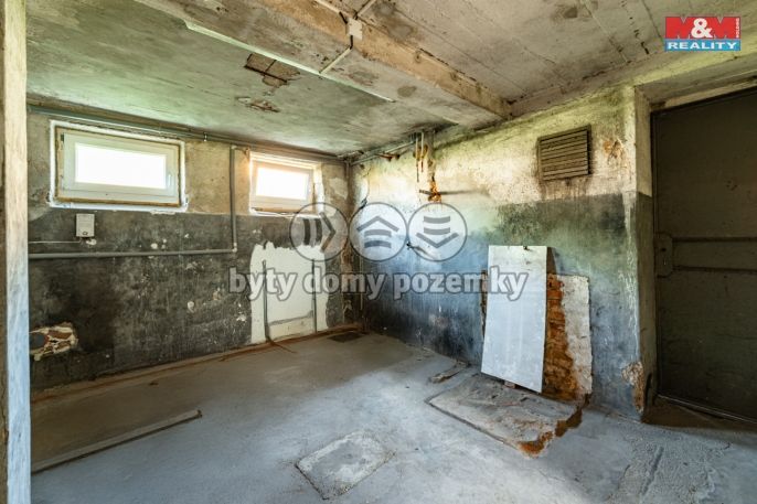 Prodej, Rodinný dům, Dasnice