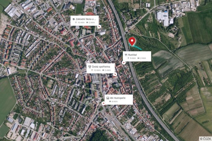 Prodej, Zahrada, Hustopeče