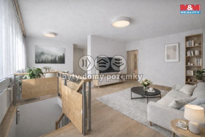 Prodej, Byt 4+1, Praha