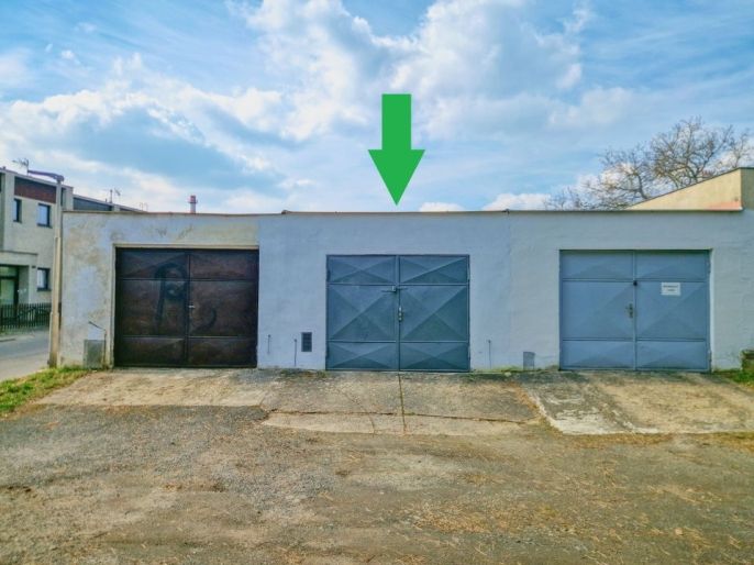 Prodej, Garáž, Nový Bor