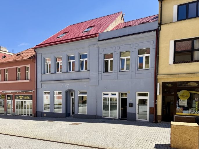 Pronájem, Obchod a služby, Kladno