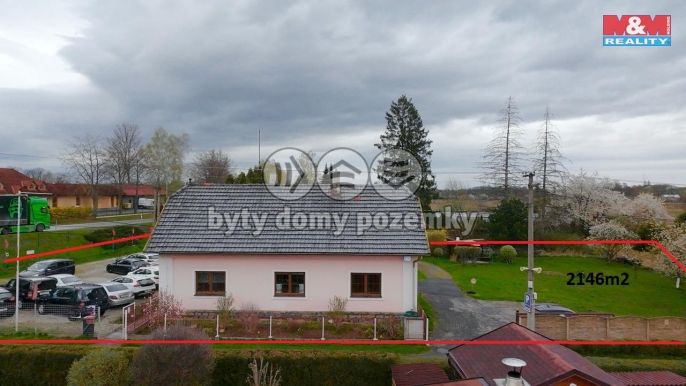 Prodej, Rodinný dům, Kopřivnice