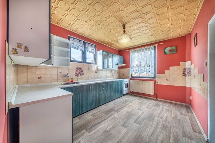 Prodej, Rodinný dům, Dobřív