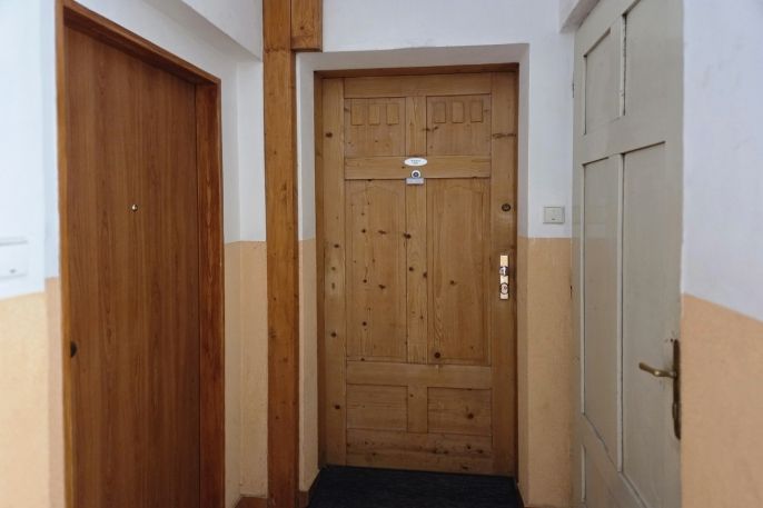 Pronájem, Byt 2+kk, Karlovy Vary