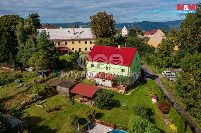 Prodej, Rodinný dům, Malečov